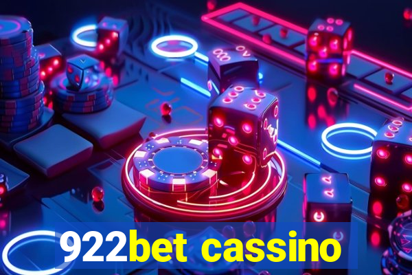 922bet cassino